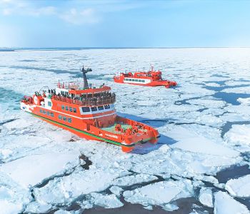 MÙA ĐÔNG ĐẢO HOKKAIDO NHẬT BẢN