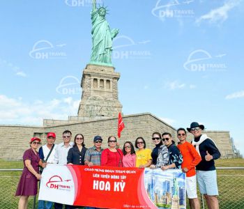 XỨ SỞ CỜ HOA TẾT ÂM LỊCH - LIÊN TUYẾN ĐÔNG TÂY HOA KỲ