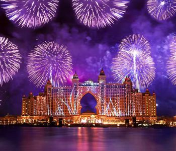 TIỂU VƯƠNG QUỐC Ả RẬP :  DUBAI - ABU DHABI