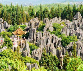 TRUNG QUỐC : CÔN MINH – ĐẠI LÝ – LỆ GIANG – SHANGRILA