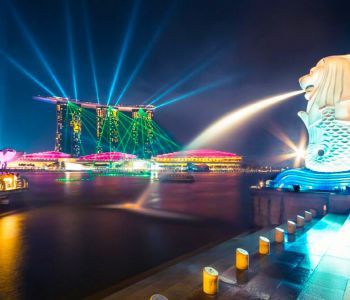 CHƯƠNG TRÌNH KHÁM PHÁ QUỐC ĐẢO SINGAPORE