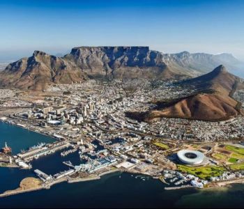 NAM PHI : JOHANNESBURG - PRETORIA - CAPE TOWN