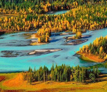 KHU TỰ TRỊ DUY NGÔ NHĨ TÂN CƯƠNG