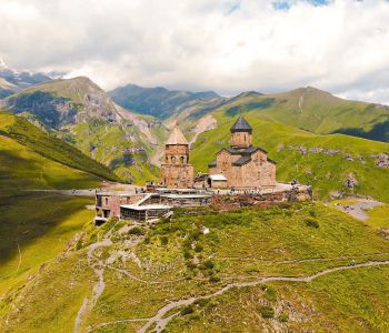 CAUCASUS : AZERBAIJAN - GEORGIA - ARMENIA