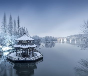 THẮNG CẢNH GIANG NAM: THƯỢNG HẢI - VÔ TÍCH - Ô TRẤN - HÀNG CHÂU - BẮC KINH