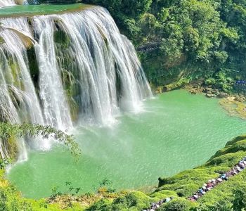 TRUNG HOA: QUẾ LÂM – QUÝ DƯƠNG