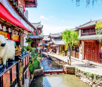 TRUNG QUỐC : CÔN MINH – ĐẠI LÝ – LỆ GIANG – SHANGRILA