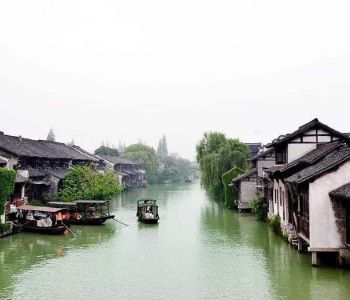 GIANG NAM : THƯỢNG HẢI – TÔ CHÂU – VÔ TÍCH – Ô TRẤN – HÀNG CHÂU – BẮC KINH