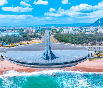 PHÚ YÊN – BÃI XẾP – ĐẦM Ô LOAN – CÙ LAO MÁI NHÀ