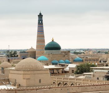 TOUR TRUNG Á – KHÁM PHÁ CON ĐƯỜNG TƠ LỤA HUYỀN THOẠI DỊP TẾT BA TƯ NOWRUZ