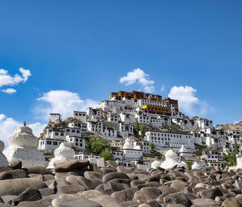 TIỂU TÂY TẠNG CỦA ẤN ĐỘ - VÙNG ĐẤT CỦA PHẬT GIÁO