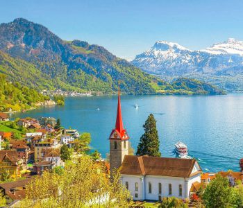 CHƯƠNG TRÌNH DU LỊCH THỤY SỸ 2026