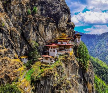 KHÁM PHÁ VÙNG ĐẤT RỒNG SẤM BHUTAN PARO – THIMPHU – PUNAKHA