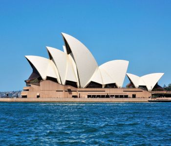 XỨ SỞ CHUỘT TÚI KANGAROO - AUSTRALIA: SYDNEY – CANBERRA – MELBOURNE