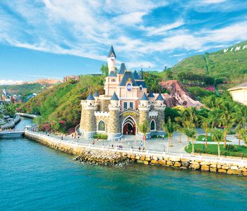 NGHỈ DƯỠNG NHA TRANG - BIỂN NHIỆT ĐỚI