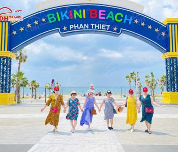 NGHỈ DƯỠNG PHAN THIẾT – ASTERIA MUI NE RESORT