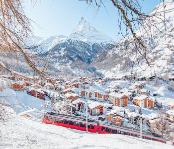 DU LỊCH THỤY SỸ