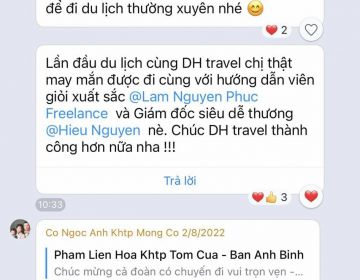 TỔNG HỢP FEEDBACK KHÁCH HÀNG 2