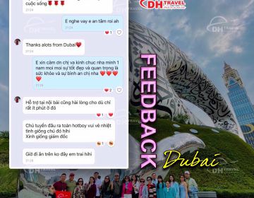 TỔNG HỢP FEEDBACK KHÁCH HÀNG 3
