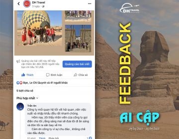 TỔNG HỢP FEEDBACK KHÁCH HÀNG 6