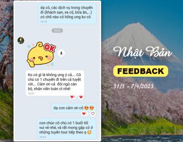 TỔNG HỢP FEEDBACK KHÁCH HÀNG 7