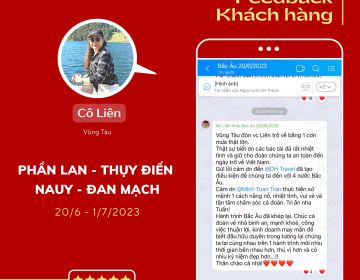 TỔNG HỢP FEEDBACK KHÁCH HÀNG 10