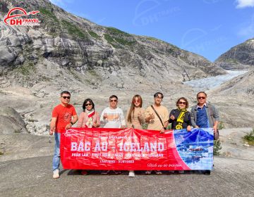 HÀNH TRÌNH TOUR PHẦN LAN - THỤY ĐIỂN - NAUY - ĐAN MẠCH - ICELAND 17/07 - 31/07/2023