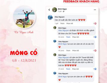 TỔNG HỢP FEEDBACK KHÁCH HÀNG 12