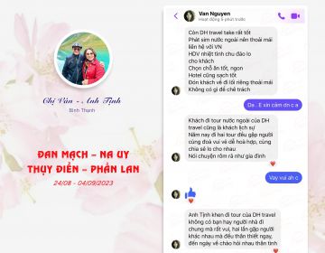 TỔNG HỢP FEEDBACK KHÁCH HÀNG 13