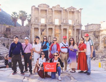 TỔNG KẾT HÌNH ẢNH KỶ NIỆM CHUYẾN ĐI THỔ NHĨ KỲ 18/10 - 28/10/2023