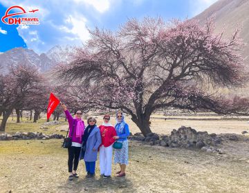 CÙNG DH TRAVEL TẬN HƯỞNG NHỮNG GIÂY PHÚT TUYỆT VỜI TẠI PAKISTAN 4/4/2023 - 13/4/2023