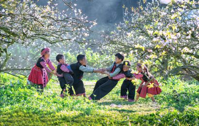 CHÙM TOUR MÙA HOA TÂY BẮC - HÀ NỘI - MAI CHÂU - MỘC CHÂU - ĐIỆN BIÊN - LAI CHÂU - SAPA