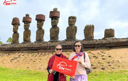 KHÁM PHÁ VÙNG ĐẤT NAM MỸ HUYỀN BÍ