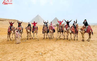 AI CẬP : CAIRO – ASWAN – LUXOR – HURGHADA– ỐC ĐẢO SIWA – ALEXANDRIA  