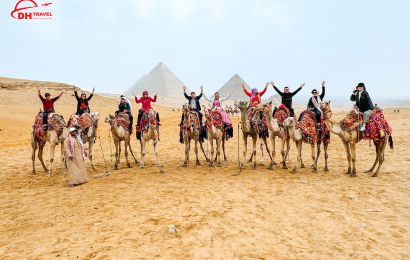 AI CẬP: CAIRO – ASWAN – LUXOR – HURGHADA– ỐC ĐẢO SIWA – ALEXANDRIA  