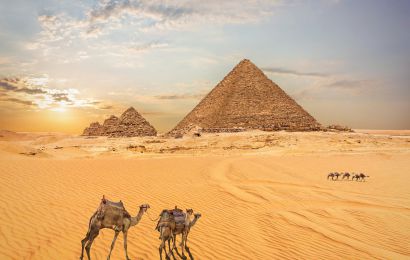 CHƯƠNG TRÌNH THAM QUAN DU LỊCH ĐỘC ĐÁO  MOROCCO – AI CẬP