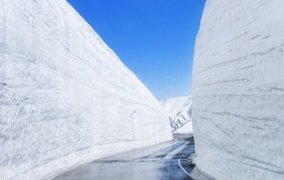 CON ĐƯỜNG TUYẾT NHẬT BẢN: SHIRAKAWAGO - TAKAYAMA - TOYAMA - MATSUMOTO - FUJI - TOKYO