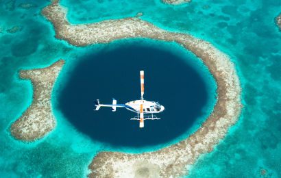 TRUNG MỸ: TỪ RỪNG RẬM MAYA ĐẾN BIỂN CARIBE