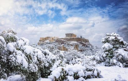 HY LẠP: ATHENS – NAFPLIO – MYCENAE – EPIDAURUS – SANTORINI