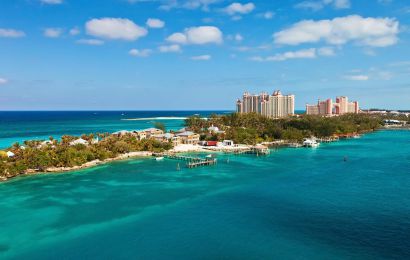 THIÊN ĐƯỜNG NHIỆT ĐỚI : BAHAMAS – DOMINICAN REPUBLIC – PUERTO RICO