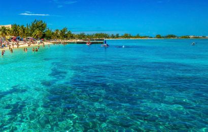 THIÊN ĐƯỜNG NHIỆT ĐỚI : BAHAMAS – DOMINICAN REPUBLIC – PUERTO RICO
