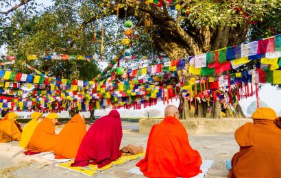 VÙNG ĐẤT ĐỨC PHẬT ĐẢN SANH - VƯƠNG QUỐC HUYỀN BÍ NEPAL