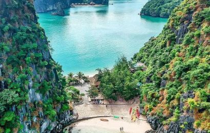 HÀ NỘI – LÀNG GỐM BÁT TRÀNG – THE ONE ISLAND ESCAPE – KHÁM PHÁ CÁT BÀ – VỊNH LAN HẠ