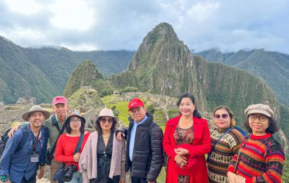 NAM MỸ : BRAZIL – ARGENTINA – BOLIVIA – PERU