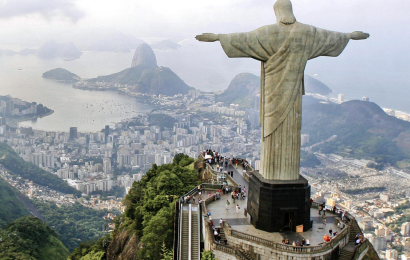 KHÁM PHÁ NAM MỸ 2027: BRAZIL – ARGENTINA – CHILE  – PERU