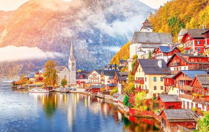 CHƯƠNG TRÌNH THAM QUAN ĐÔNG ÂU 2025 ÁO – ĐỨC – SÉC – BA LAN – SLOVAKIA – HUNGARY