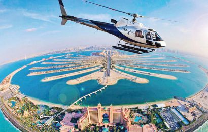 TIỂU VƯƠNG QUỐC Ả RẬP DUBAI - ABU DHABI