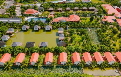 QUÝT HỒNG LAI VUNG – LÀNG HOA SA ĐÉC - CẦN THƠ – ECO RESORT