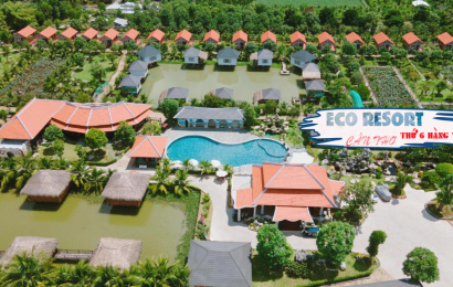 NGHỈ DƯỠNG SINH THÁI CANTHO ECO RESORT