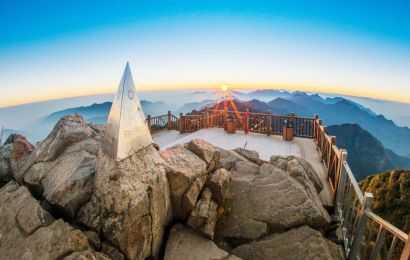 TÂY BẮC : HÀ NỘI - MAI CHÂU - MỘC CHÂU - ĐIỆN BIÊN - LAI CHÂU - SAPA